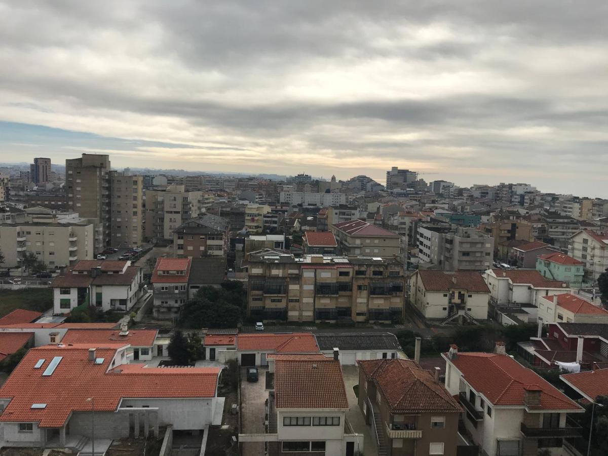 Vasco Da Gama Apartman Póvoa de Varzim Kültér fotó