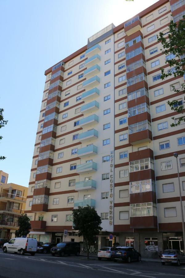 Vasco Da Gama Apartman Póvoa de Varzim Kültér fotó