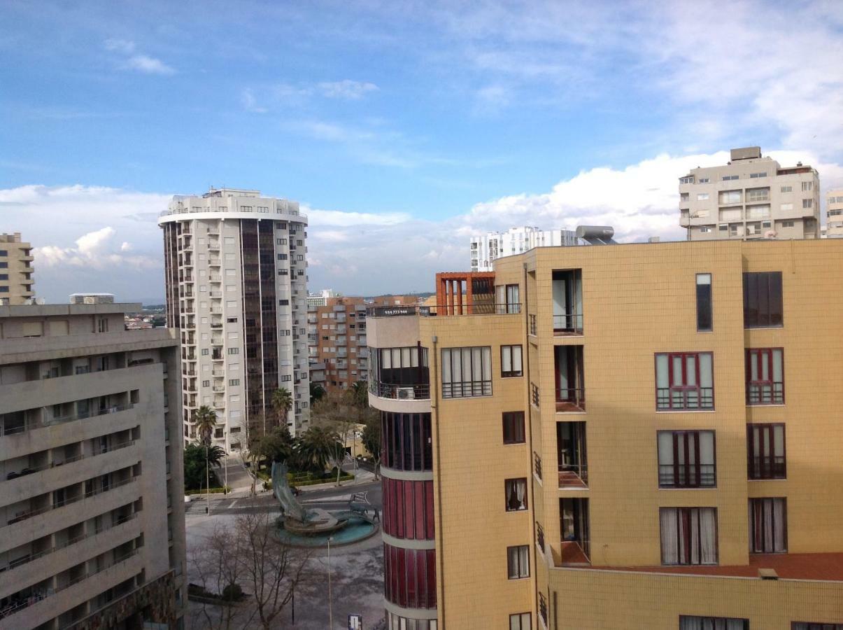 Vasco Da Gama Apartman Póvoa de Varzim Kültér fotó