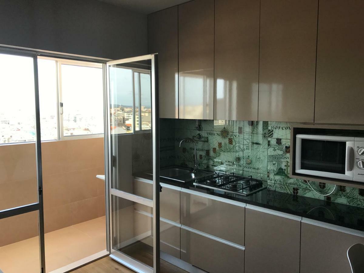 Vasco Da Gama Apartman Póvoa de Varzim Kültér fotó